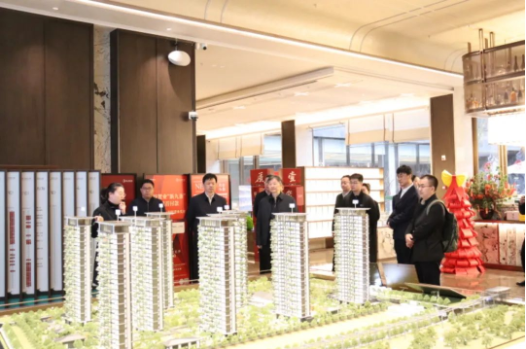 住建部标定所所长陈波调研我省标准造价工作3