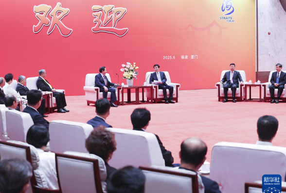 第十七届海峡论坛大会在厦门举行 王沪宁出席并致辞2 第十七届海峡论坛大会在厦门举行 王沪宁出席并致辞2