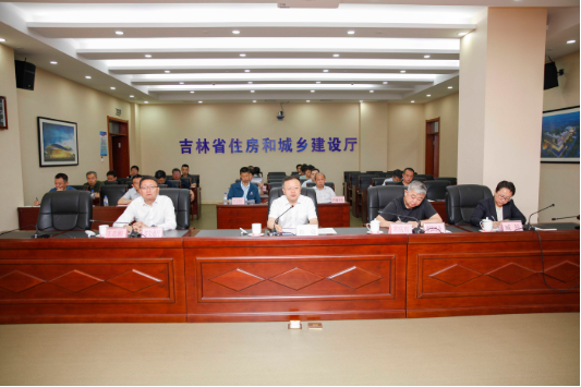 省住建厅组织召开城市排水防涝专题视频会议1 省住建厅组织召开城市排水防涝专题视频会议1
