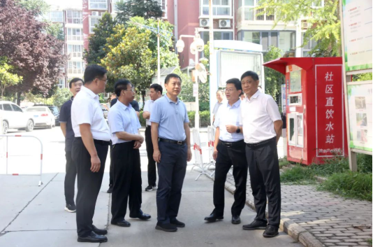 高义厅长赴濮阳市调研深入贯彻落实中央城市工作会议精神等工作1 高义厅长赴濮阳市调研深入贯彻落实中央城市工作会议精神等工作1
