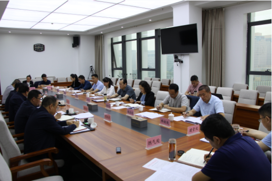 省住房城乡建设厅党组召开全省城市工作会议筹备工作动员会3 省住房城乡建设厅党组召开全省城市工作会议筹备工作动员会3