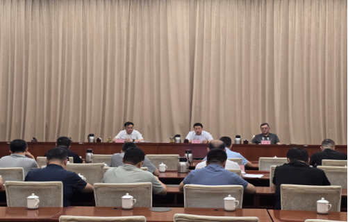 市住建委召开安全生产工作动员部署会议 市住建委召开安全生产工作动员部署会议