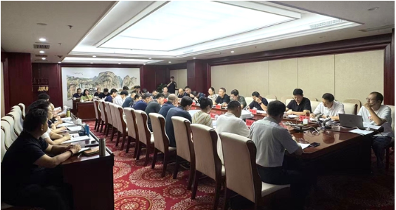 省住房城乡建设厅组织召开全省房屋建筑和市政基础设施工程招标投标座谈会 省住房城乡建设厅组织召开全省房屋建筑和市政基础设施工程招标投标座谈会